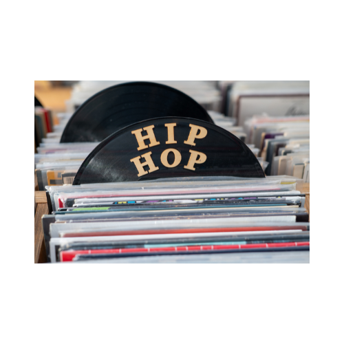 hip hop vinyl