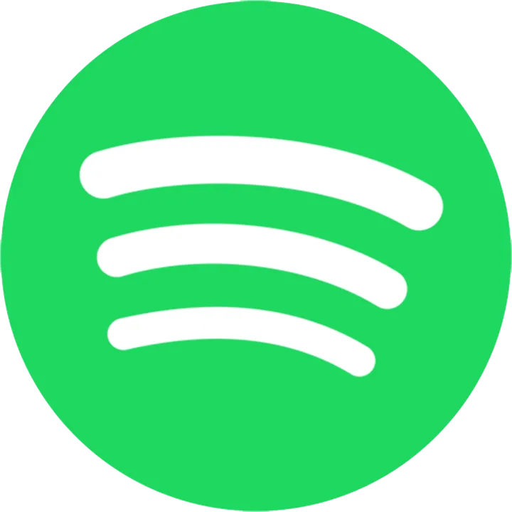 spotify logo green white